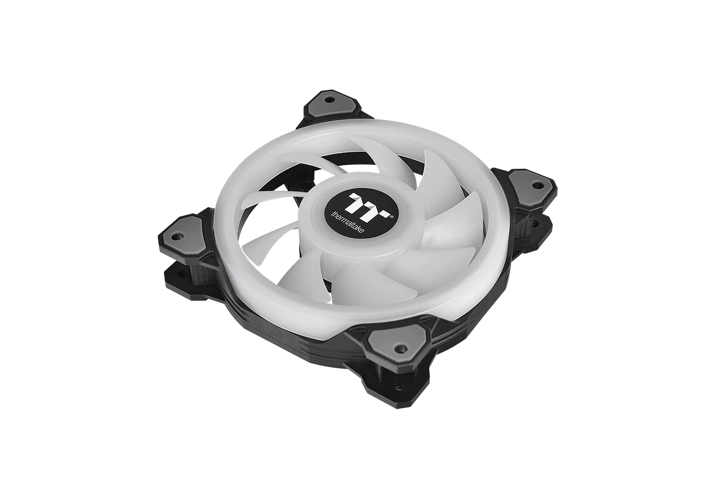 Thermaltake Riing Quad 14 RGB Radiator Fan TT Premium Edition Single Fan Pack