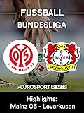  Highlights: Mainz 05 gegen Bayer Leverkusen