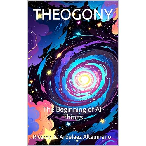 THEOGONY by Ricardo A. Arbeláez Altamirano episode artwork