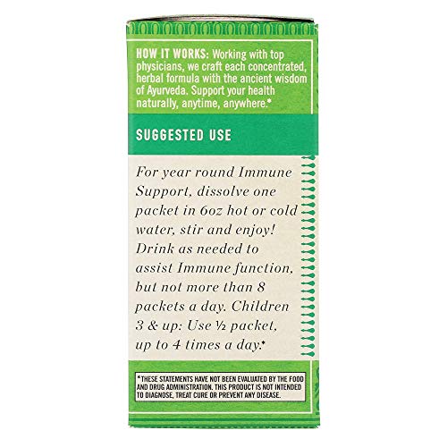 Herbal Zap"Digestive & Immune Support" 10 - Count Box, 1.41 Ounce #TOP3