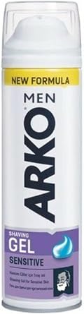 Arko Men Sensitive Shaving Gel 200 ml