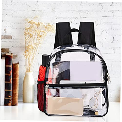 Waterproof PVC Stadium Backpack Lightweight Sports Bag for Men and Women4