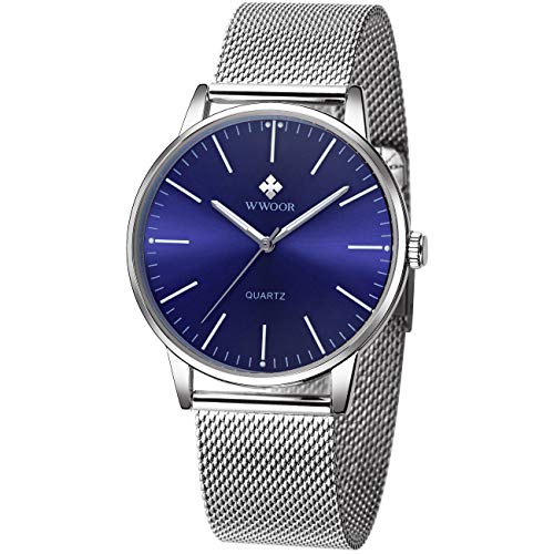 Reloj - WWOOR - para - 8832-blue Reloj - WWOOR - para - 8832-blue