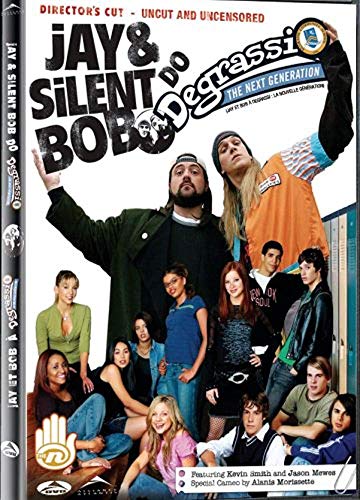  Jay and Silent Bob do Degrassi- The Next Generation