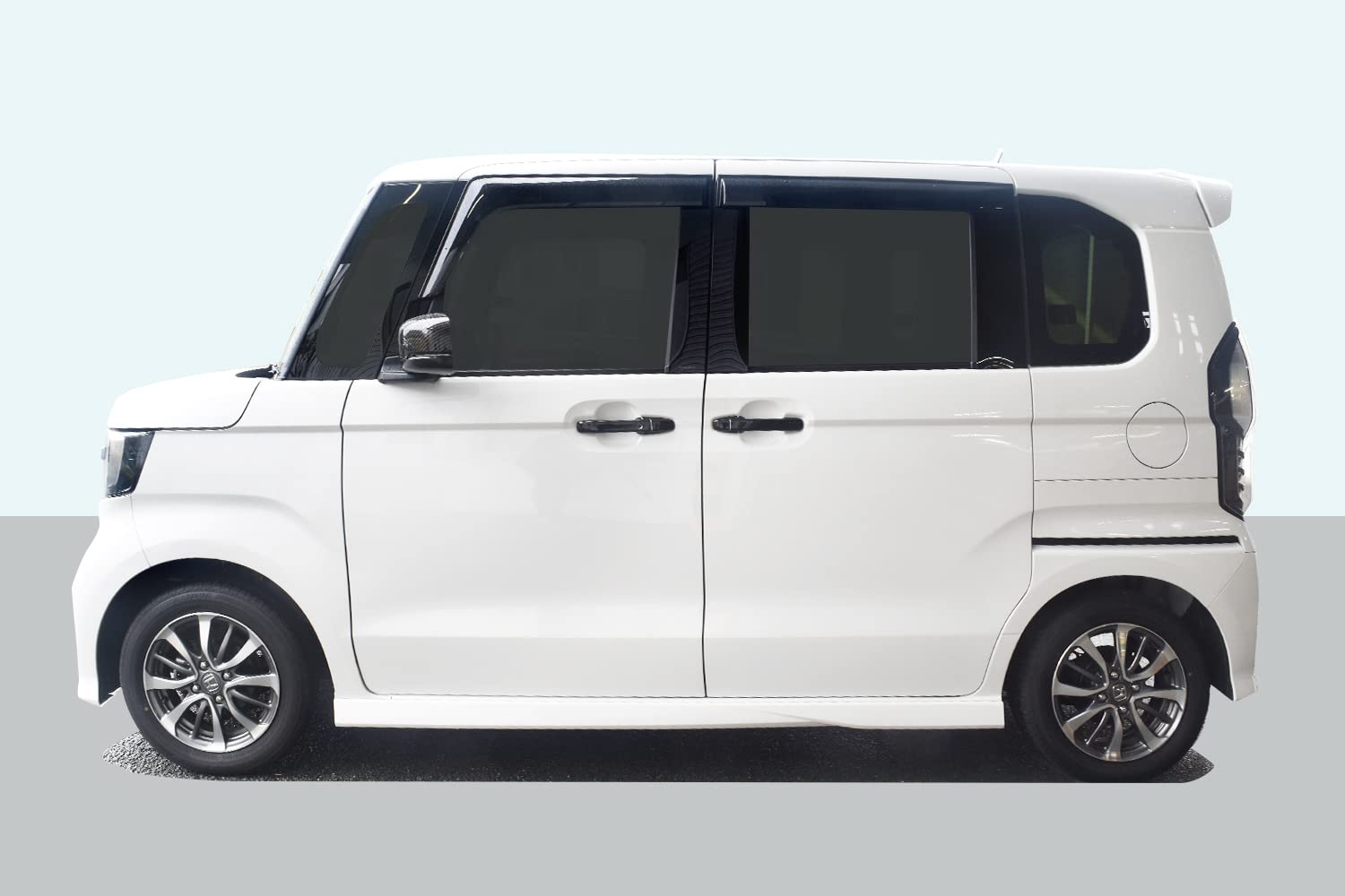 Amazon.co.jp: SecondStage ホンダ N-BOX JF3/JF4 アウターハンドル