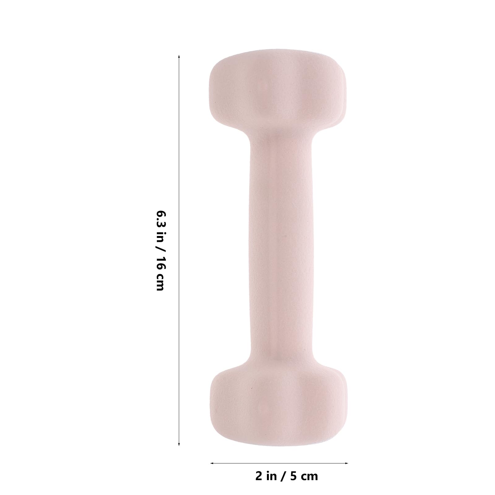 UPKOCH Hantle damskie 1 kg: Obciążniki do ćwiczeń w domu, do treningu rąk - Ćwiczenia ergonomiczne, mały żeliwny gryf do ćwiczeń w domu