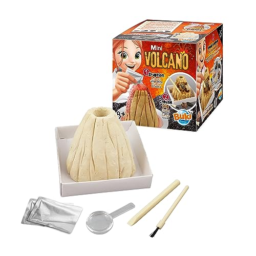 Buki Mini Volcano - vue 3