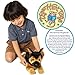 TigerHart Gretchen The German Shepherd - 15 Inch Stuffed Animal Plush