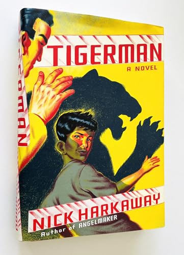 Tigerman: A novel view 2