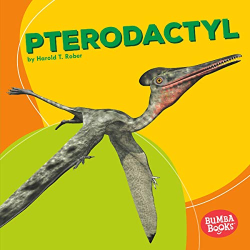 Pterodactyl by Harold Rober episode artwork