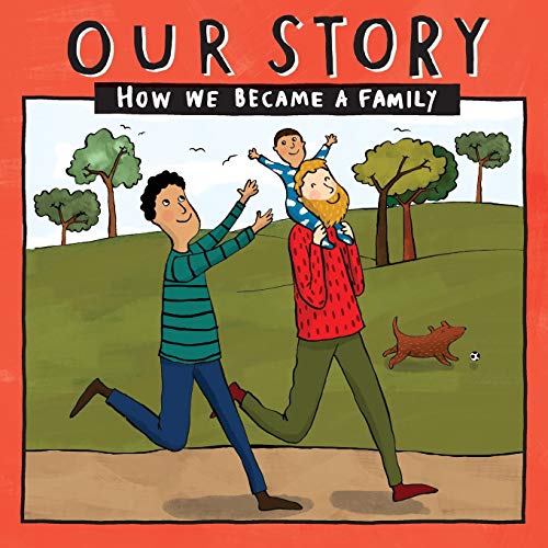 Image of Our Story - How We Became a Family (17): Two dad families who used egg donation & surrogacy- single baby (Our Story 017gcedsg1)