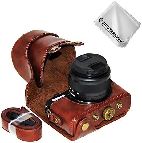 Canon m100 leather case Clearance