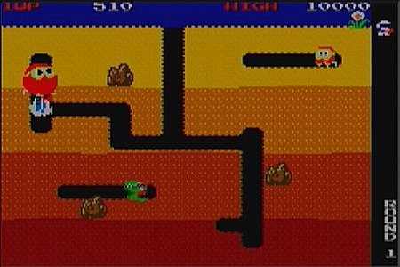 Namco Museum Anniversary