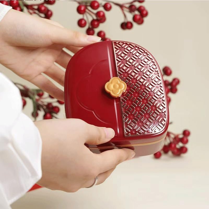 MVNOIRE Multi-Functional PP Sewing Kit Needle Thread Bag Home Set Storage Box