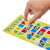 Mattel Games Pictionary Family Board Game for Kids, Adults and Game Night for 2 Teams with Erasable Markers, Boards and Sand Timer, JDX96 - Image 5