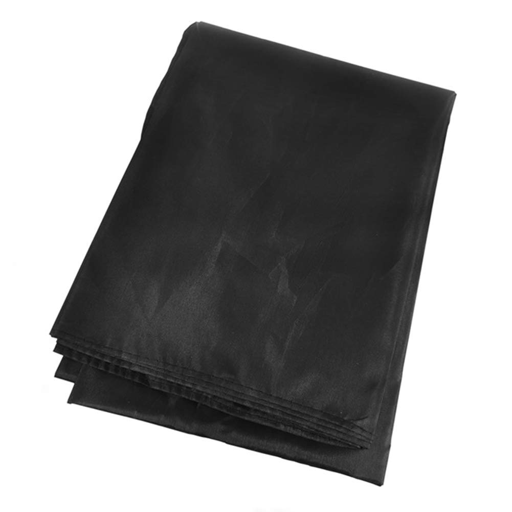 Hair Cutting Cape, Waterproof Hairdressing Cape, Anti-Static Black Hair Coloring For Hair Cutting-picture-25