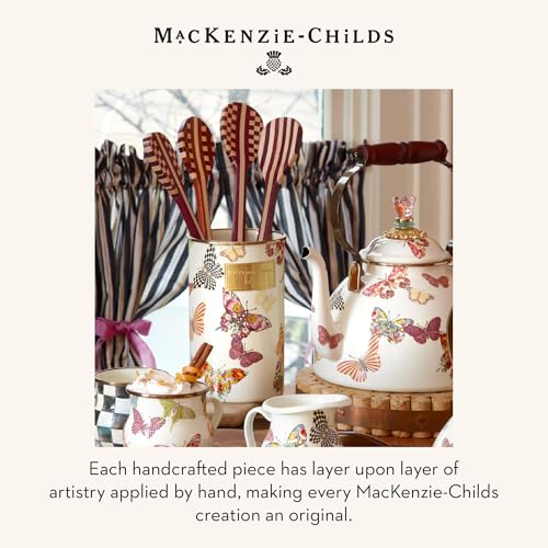 Amazon.com: MacKenzie-Childs: Butterfly Garden