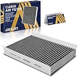 AISIN AFTERMARKET CBFAZ-00260 Cabin Air Filter with Activated Carbon - Compatible with Jeep Compass
