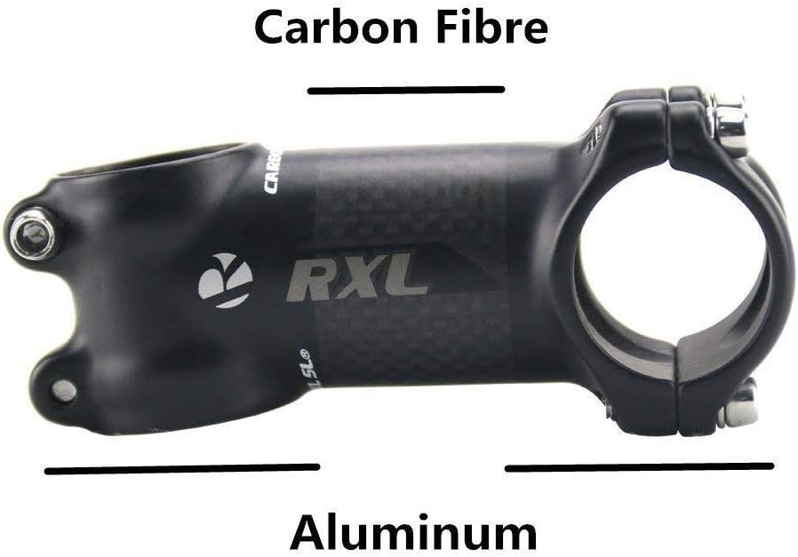 RXL SL MTB Stem 31.8 Carbon Fiber Handlebar Stem 6 Degree -60/70/80/90/100/110/120mm