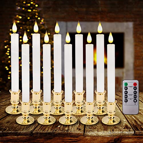 10 Best Battery Operated Window Candles [Buying Guide 2023] • Sacred Car