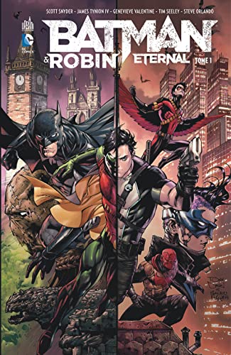 Batman &amp; Robin Eternal - Tome 1