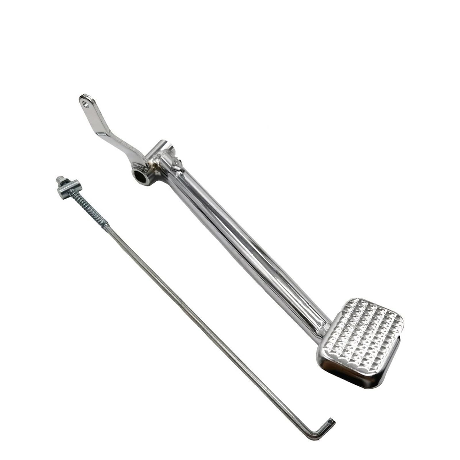 EMYMPUKSCK Motorcycle Rear Brake Lever Foot Pedal for Little Bike Motorcycle Accessories for Z50 Z50A Z50J Z50R