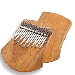Pouce Piano Bois Naturel de Haute qualité Standard C Tune 17 Touches Kalimba Pouce Piano Doigt Piano Métal Dents avec… - Les Beatles, Paul McCartney, John Lennon, RIngo Starr, George Harrison Pouce Piano Bois Naturel de Haute qualité Standard C Tune 17 Touches Kalimba Pouce Piano Doigt Piano Métal Dents avec… – Image 3