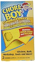 Algopix Similar Product 2 - Chore Boy Golden Fleece Scrubbing