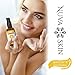 Retinol Serum 2.5% with Hyaluronic Acid,Vitamin E & C - Firming & Tightening Face & Neck Cream Boosts Collagen Production, Reduces Wrinkles & Fine Lines-Acne Treatment for Even Skin Tone by Nuva Skin