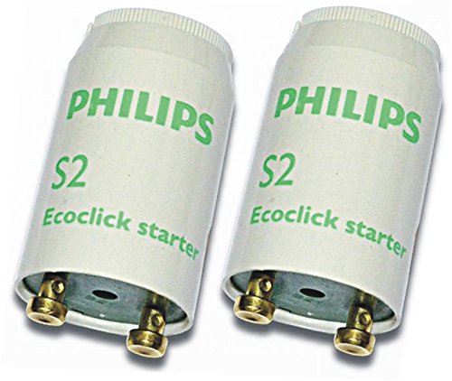 Philips starter S2 series connection 4-22 Watt (pack of 2)