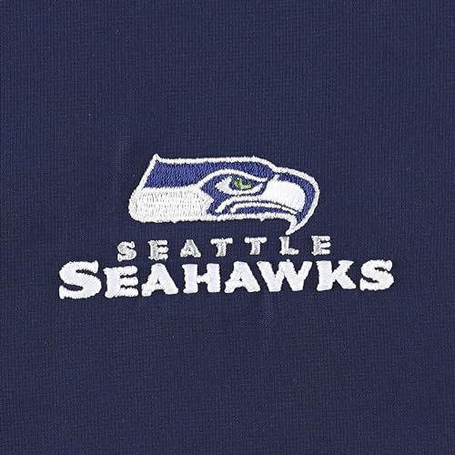 Image of Dunbrooke NFL mens Hurricane Windbreaker