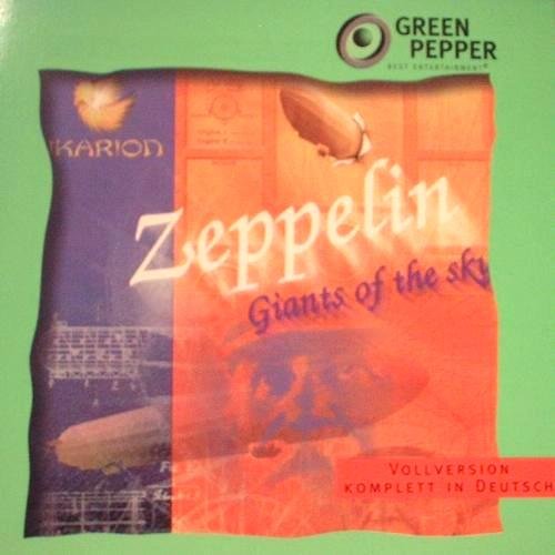 Preisvergleich Produktbild Zeppelin: Giants of the Sky