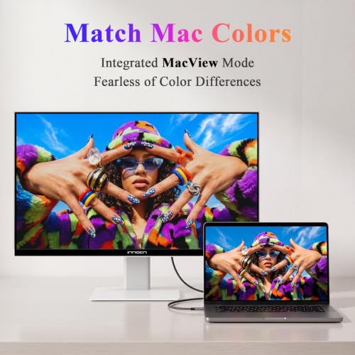 BenQ 32 inch 4K HDR monitor
