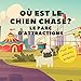 Où Est Le Chien Chase? Le Parc D'attractions: Un Livre Amusant De Recherche Et De Découverte Pour Les Enfants Brillants De 2 À 4 Ans