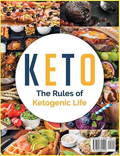 The Complete Ketogenic Cookbook of 2021 [4 Books in 1]: A Sophisticated Mix of 200+ Vegan High-Prote