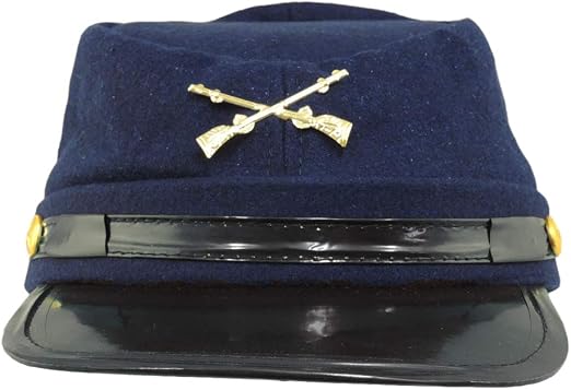 Union Civil War Replica Kepi Hat Small 