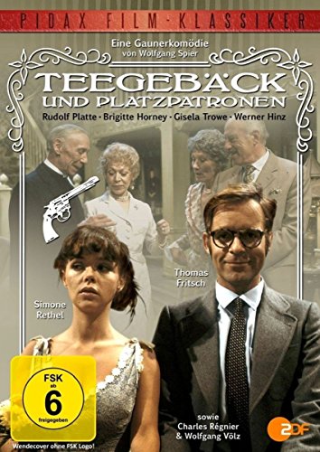 Teegebäck und Platzpatronen - Mehr Infos/Bestellen