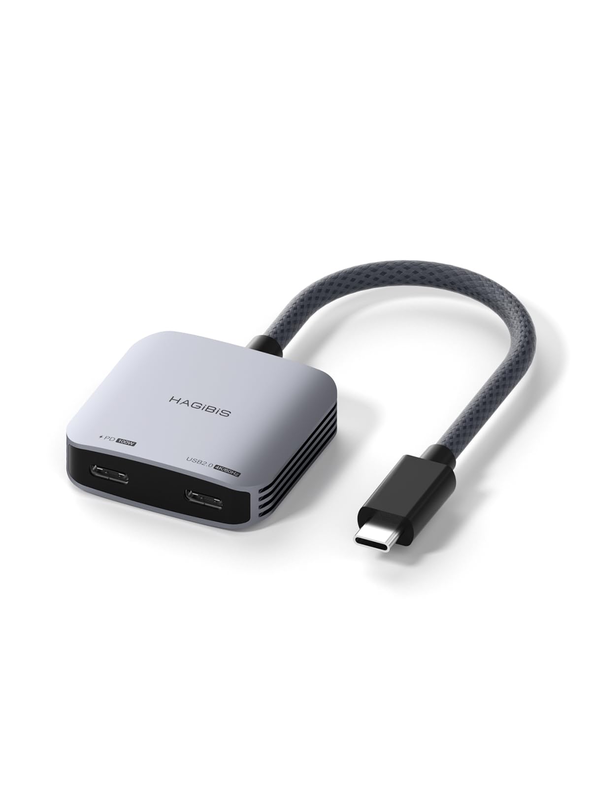 Amazon | Hagibis ARグラス用USB-C変換アダプター 8K@60Hz・4K@144Hz