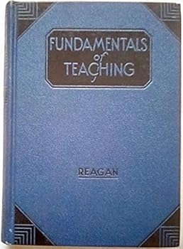 Hardcover Fundamentals of teaching, Book