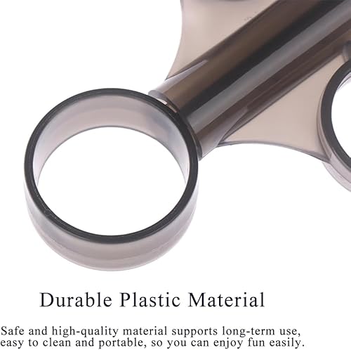 Miniatura 6 de 2 piezas de jeringa de lubricante anal para inyectar enema lubricante, aplicador de lubricante, juguetes sexuales para adultos, lanzador de