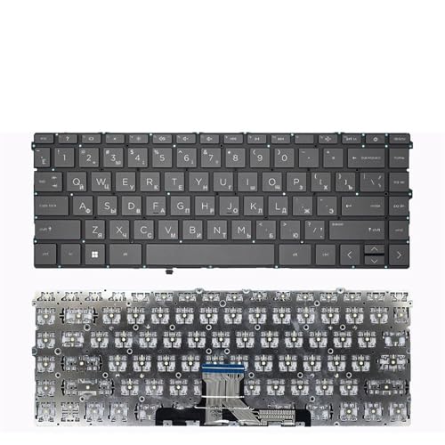 HP Pavilion x360 14-DW/DV/DY/EC 13-BB TPN-Q243 Q244 Q234 I137 W146pVAobNCgL[{[h(RU Black Org)