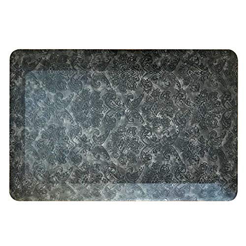 Emeril Lagasse Cook-N-Comfort Air Kitchen Mat Comfortable Polyvinyl Foam Anti-fatigue Kitchen Mat (Espresso)
