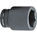 GEDORE K 37 L 115 Impact Socket 1.1/2