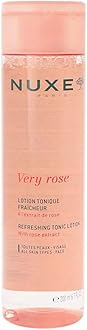Very Rose Refreshing Tonic Nuxe