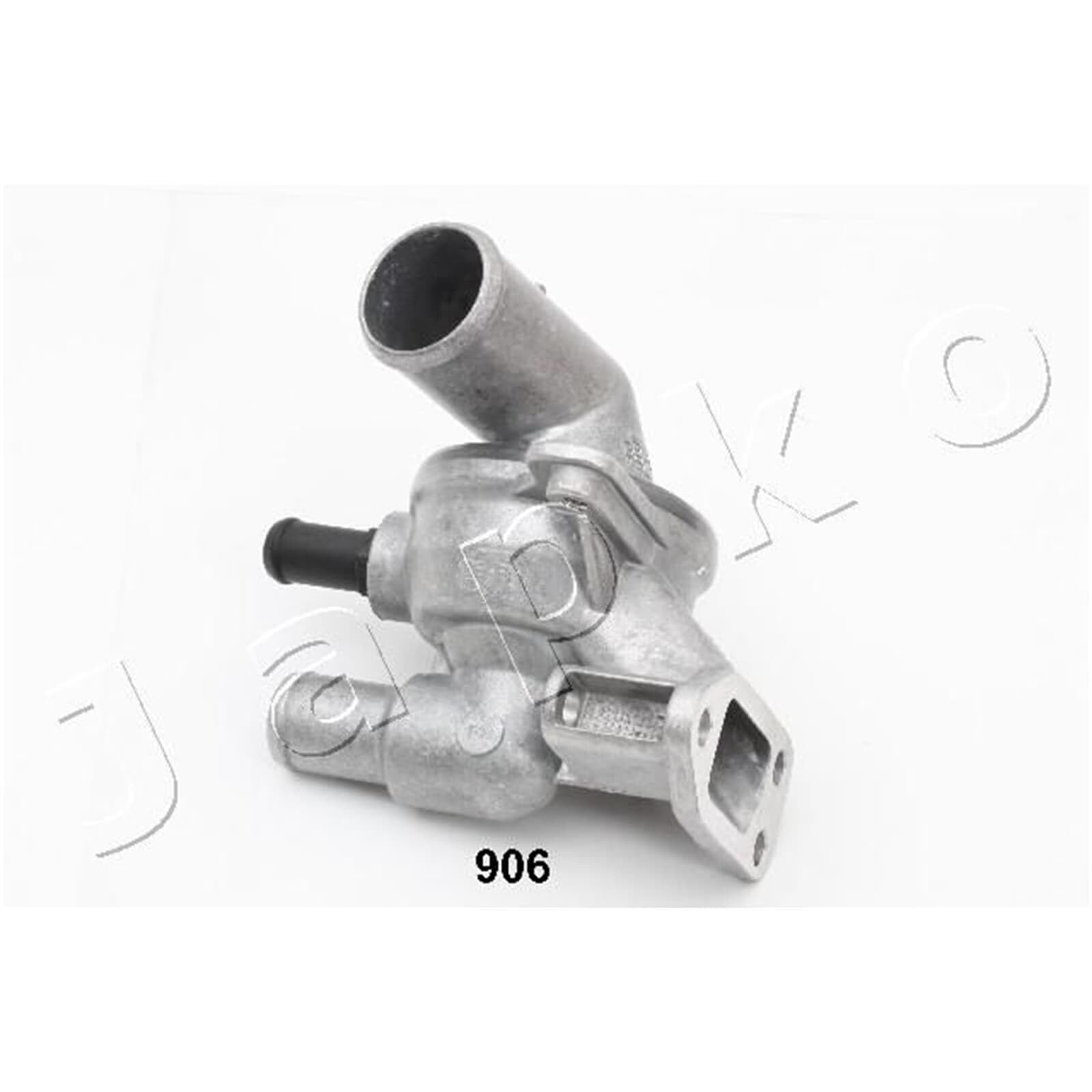 JAPKO 38906 Termostato refrigerante 80°C Compatible con JEEP CHEROKEE KJ