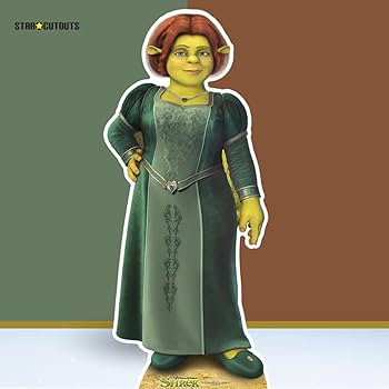 Amazon｜Star Cutouts - Stsc786 - Figurine Géante - Fiona