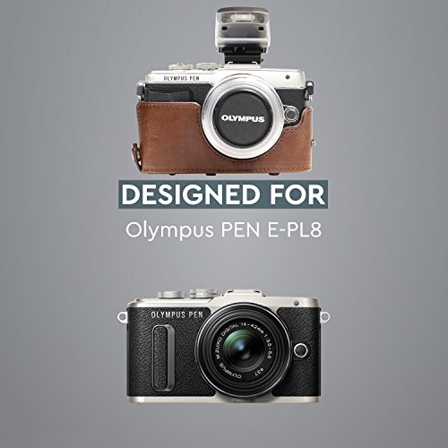 MegaGear MG918 Olympus PEN E-PL8 Ever Ready