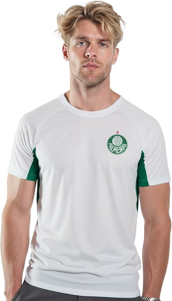 Camisa Palmeiras Player II 1914 branca
