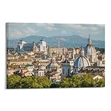 Utilisation : ces affiches sur toile sont un bon choix pour décorer votre propre maison ou offrir à des amis.