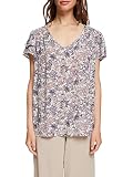 ESPRIT Floral gemusterte Bluse